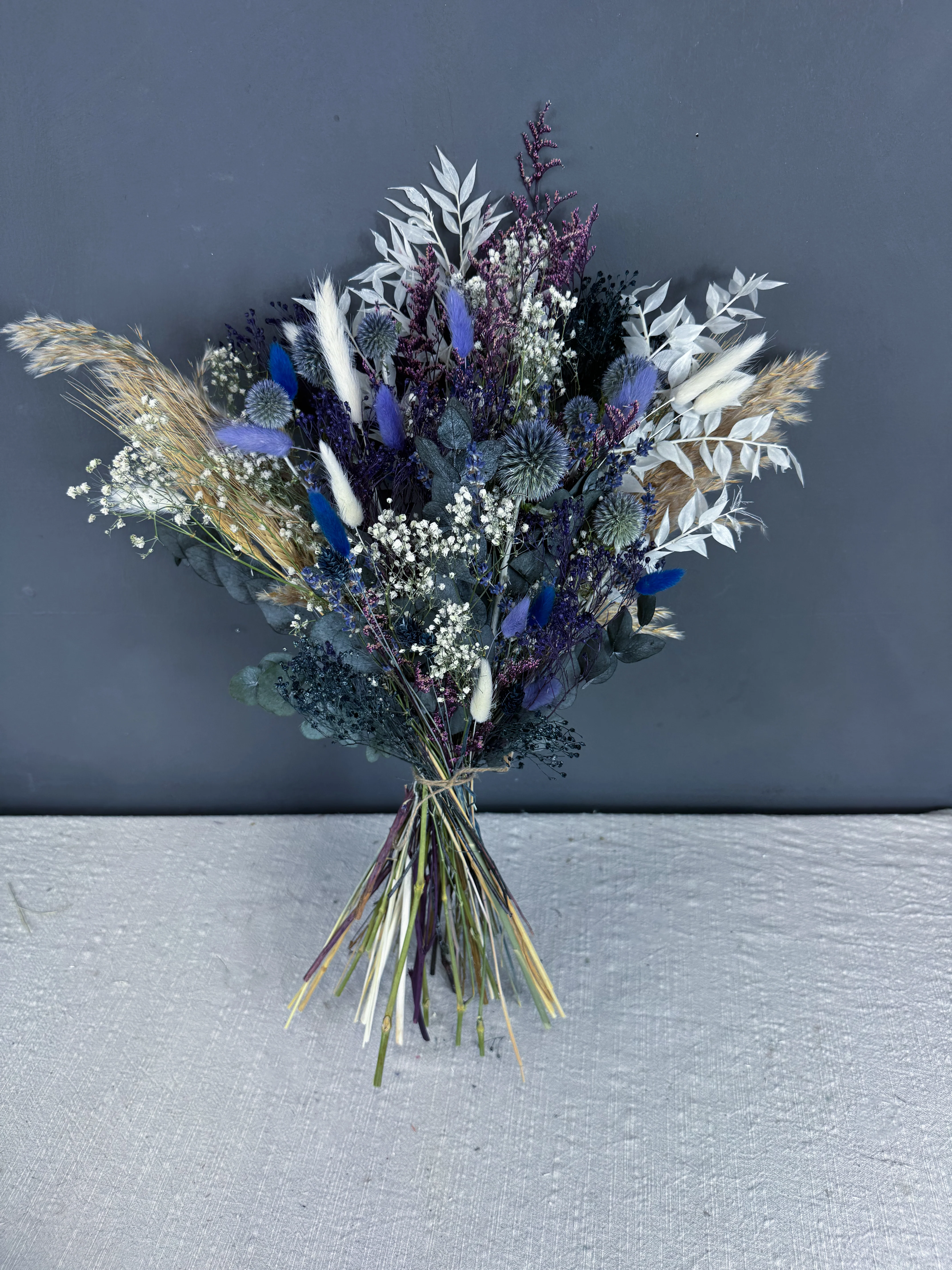 Abi Dried Flower Bouquet - Image 2
