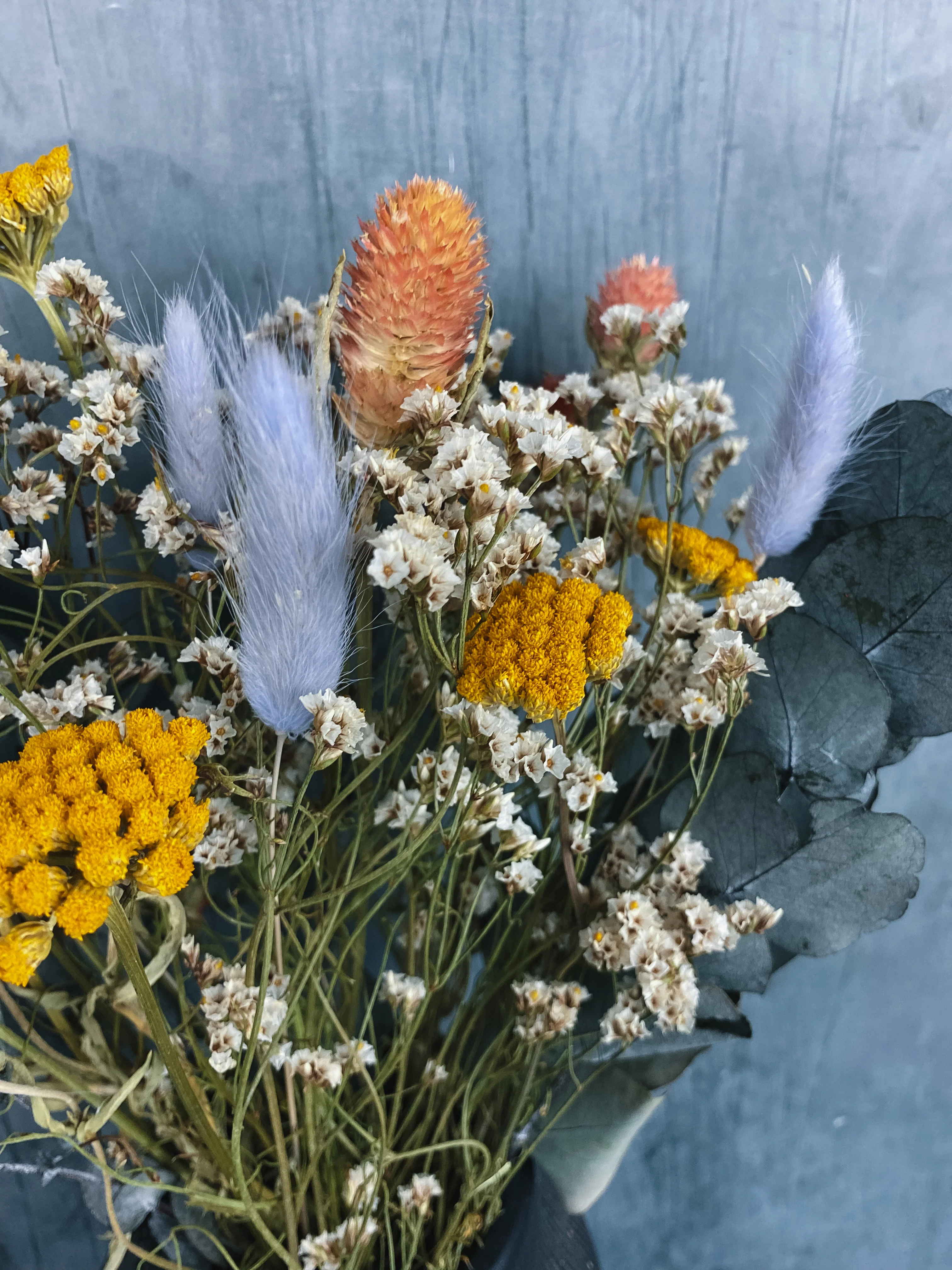 Anais DIY letterbox dried flowers - Image 2