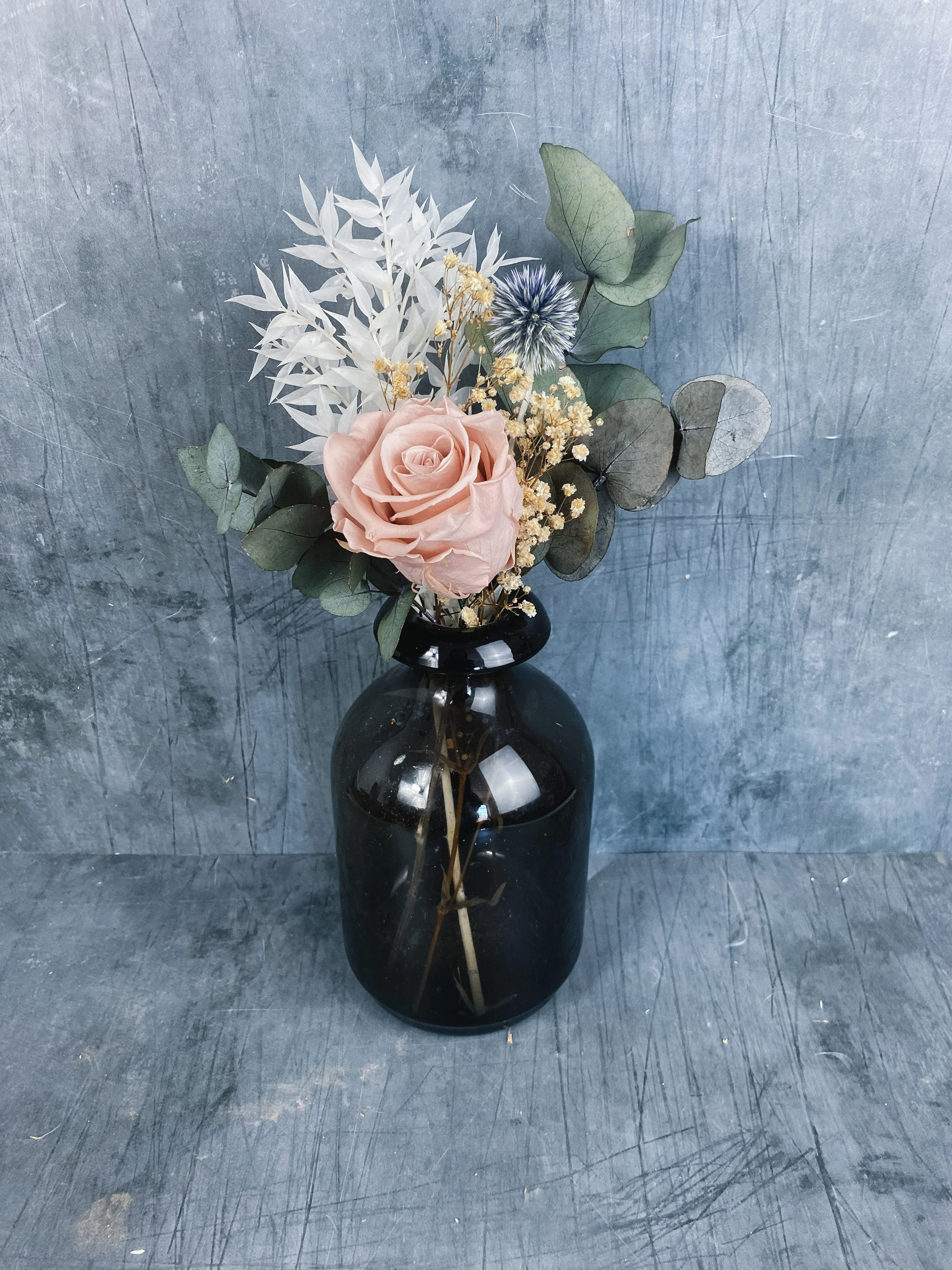 Elodie Dried Flower mini arrangement - Image 2