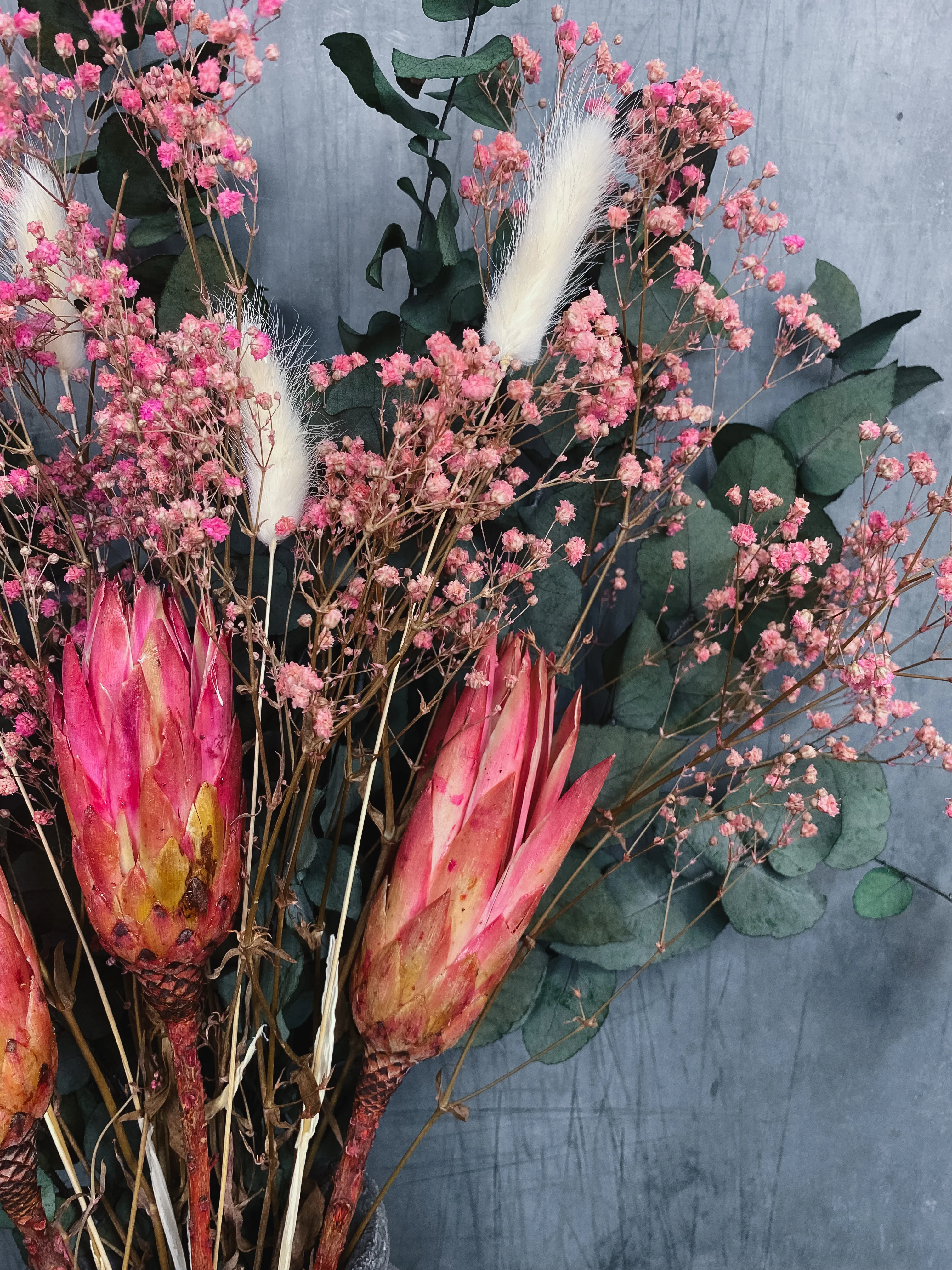 Evelyn Preserved Flower Bouquet - Image 2