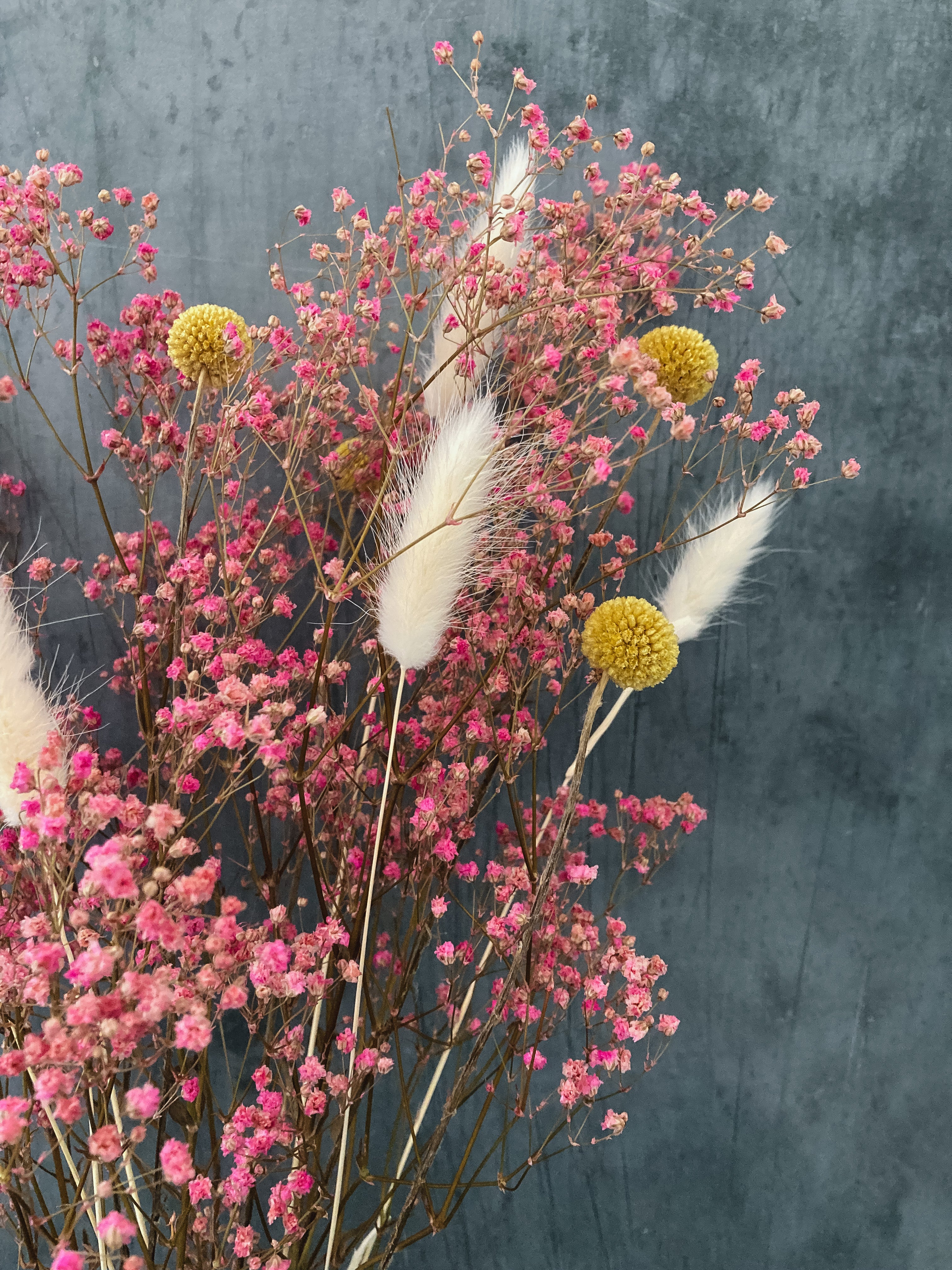 Isabela Dried Flower Arrangement - Image 2