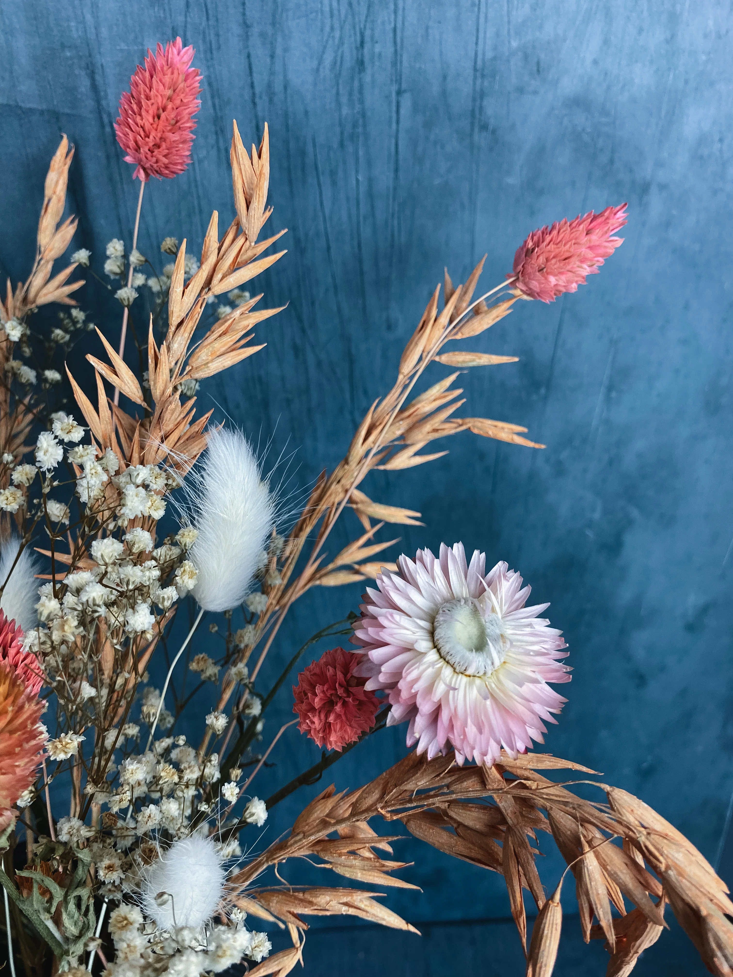 Mila letterbox DIY dried flowers - Image 2