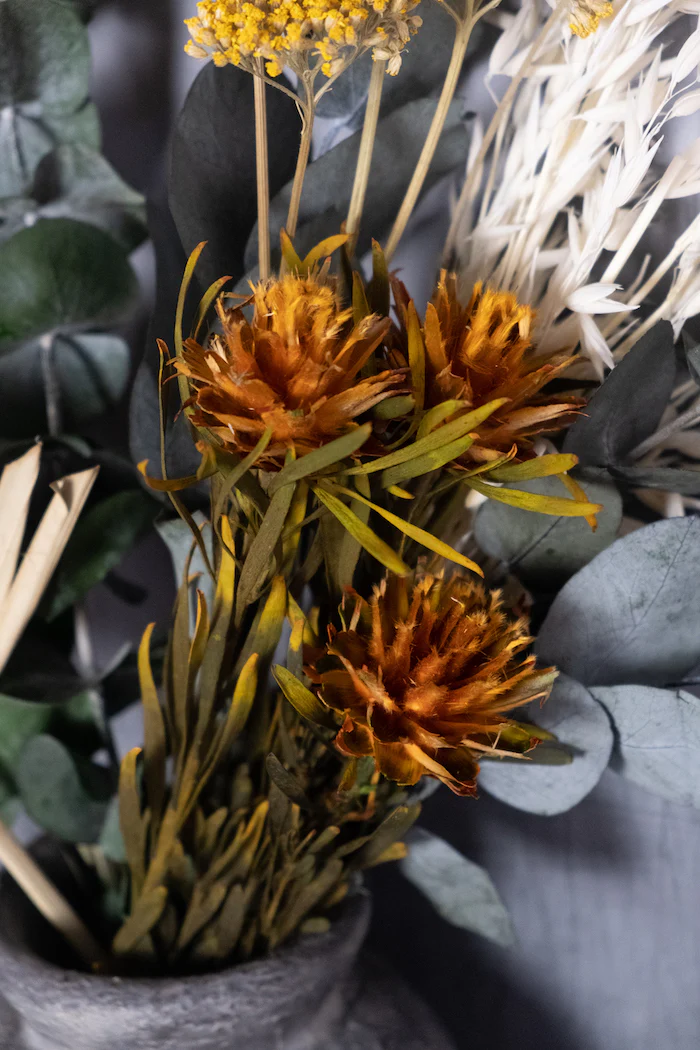 Ottilie preserved flower bouquet - Image 2