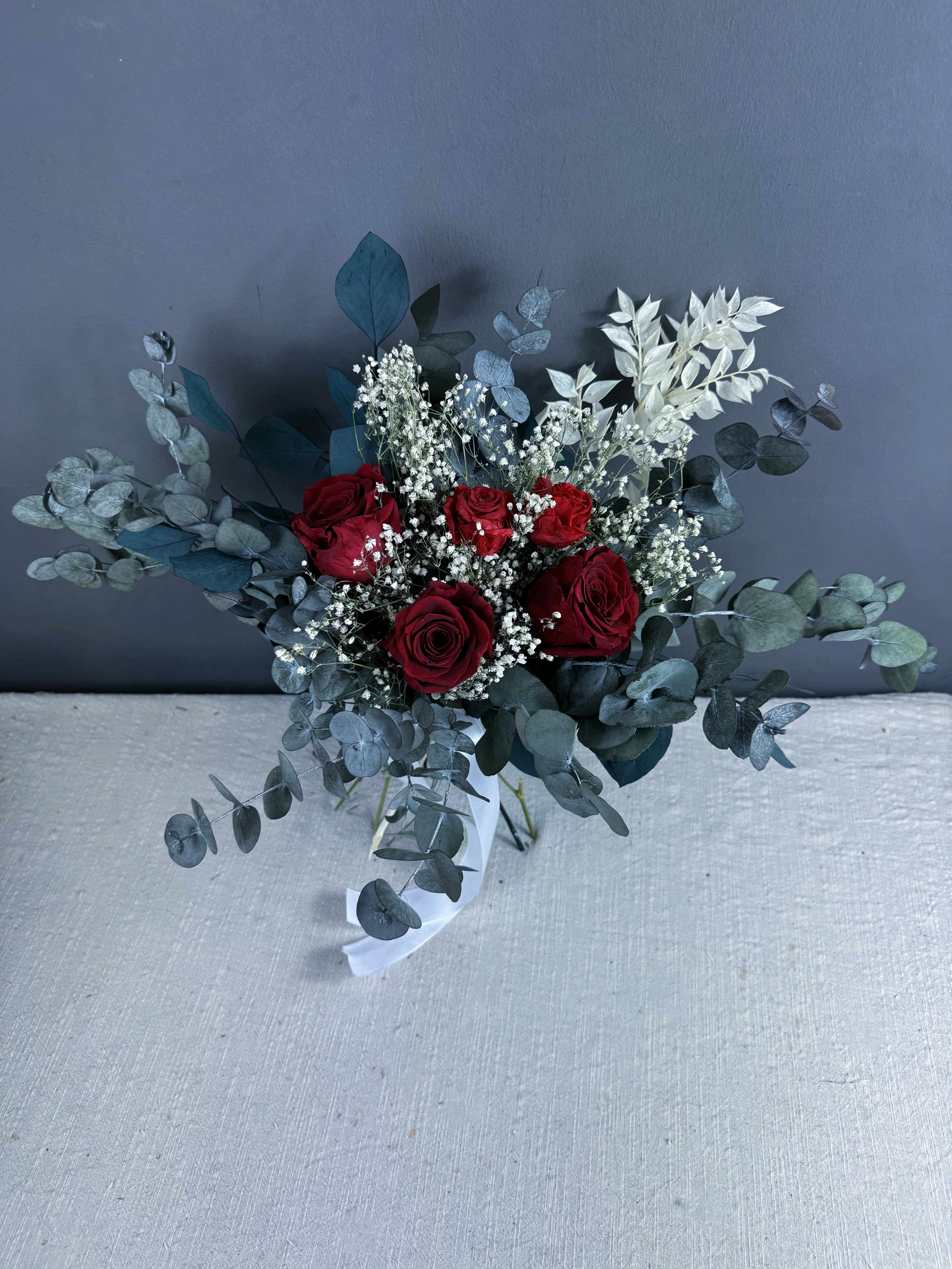 Seren dried flower bouquet - Image 2
